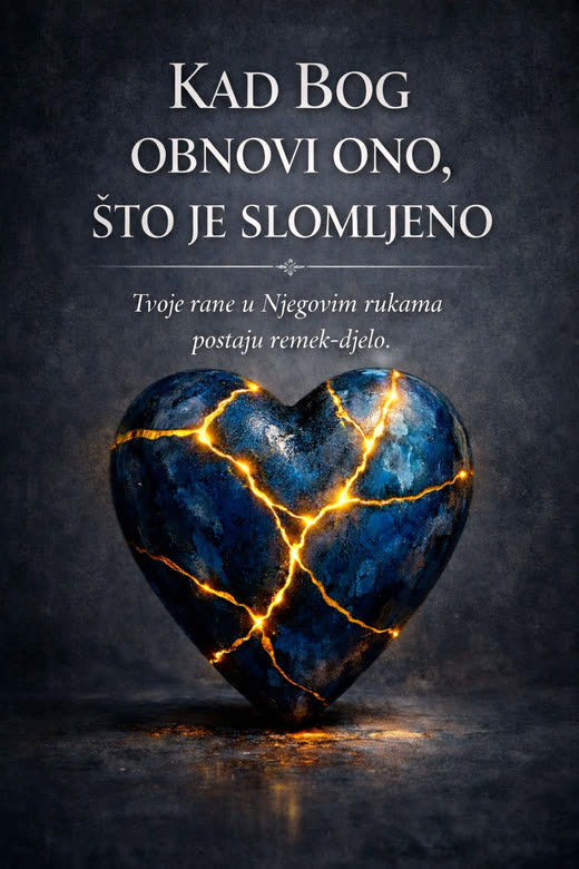 Kad Bog obnovi ono što je bilo slomljeno