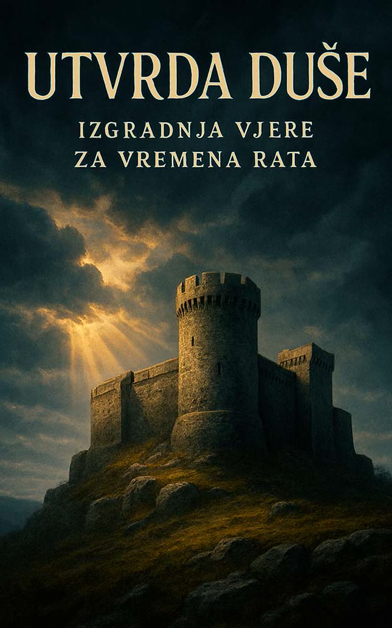 Utvrda duše — tiskano izdanje